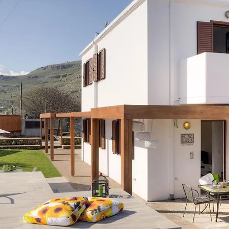 Villa Emerald Lindos Líndos
