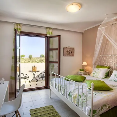 Villa Emerald Lindos