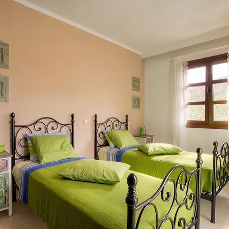 Villa Emerald Lindos *