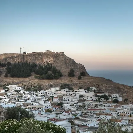 Emerald Lindos Villa Lindos (Rhodes)